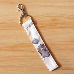 Image of Lou & Rocky | Keychain