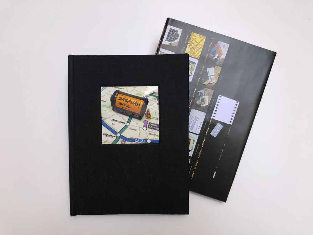 Image of Saravah zine