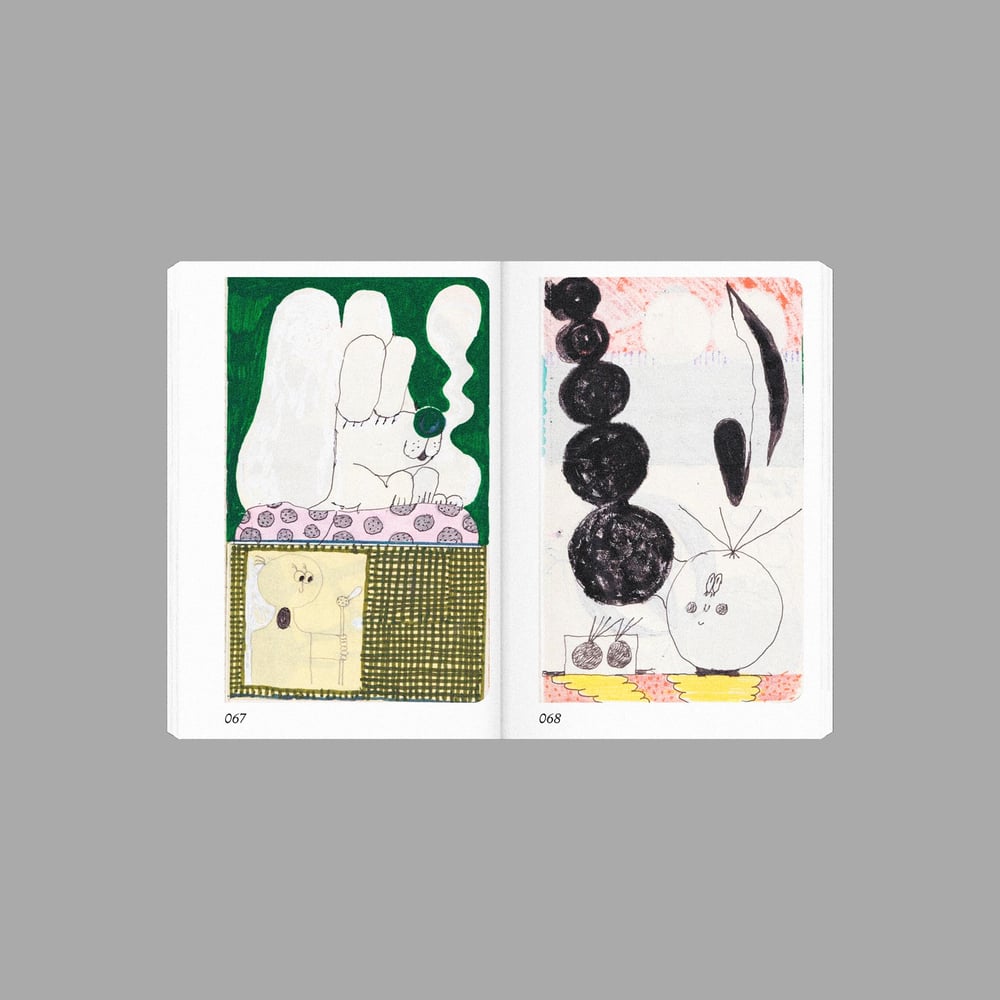 Image of [HANDSHAKE™] PICA PICA (MARK BOHLE™)