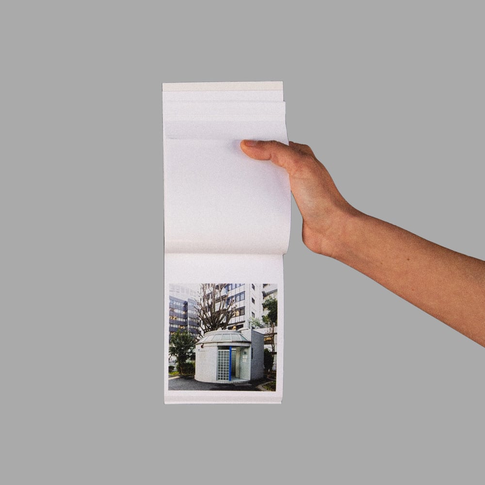 Image of [HANDSHAKE™] TOILETS A GO GO! (HIDEFUMI NAKAMURA™)