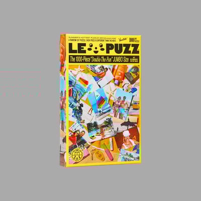 Image of [LE PUZZ™] ON VACATION
