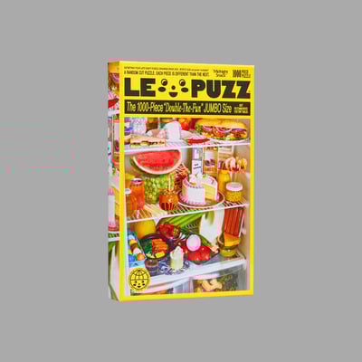 Image of [LE PUZZ™] MIDNIGHT SNACK