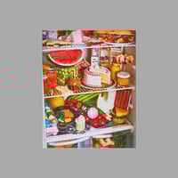Image 3 of LE PUZZ™ — "MIDNIGHT SNACK" (1000 PIEZAS)