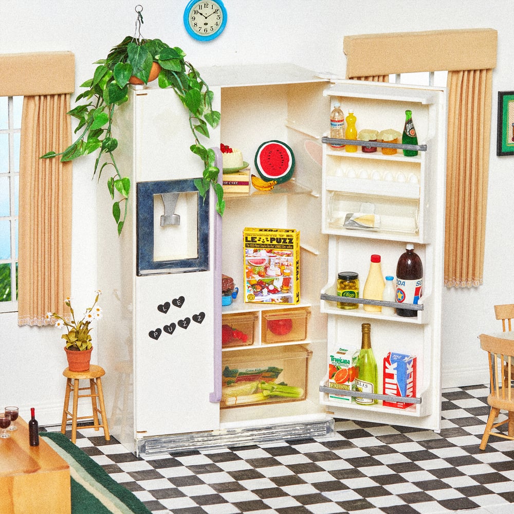 Image of [LE PUZZ™] MIDNIGHT SNACK