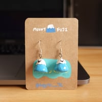 Mt. Fuji | Earrings