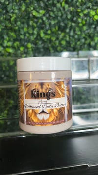 Image 1 of King’s Whipped Body Butter