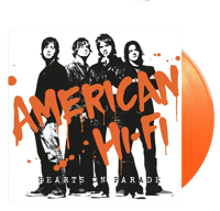 AMERICAN HI-FI - Hearts On Parade (180 grs) 