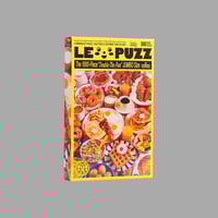 Image 1 of LE PUZZ™ — "WAKEY WAKEY" (1000 PIEZAS)