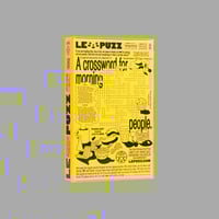 Image 2 of LE PUZZ™ — "WAKEY WAKEY" (1000 PIEZAS)