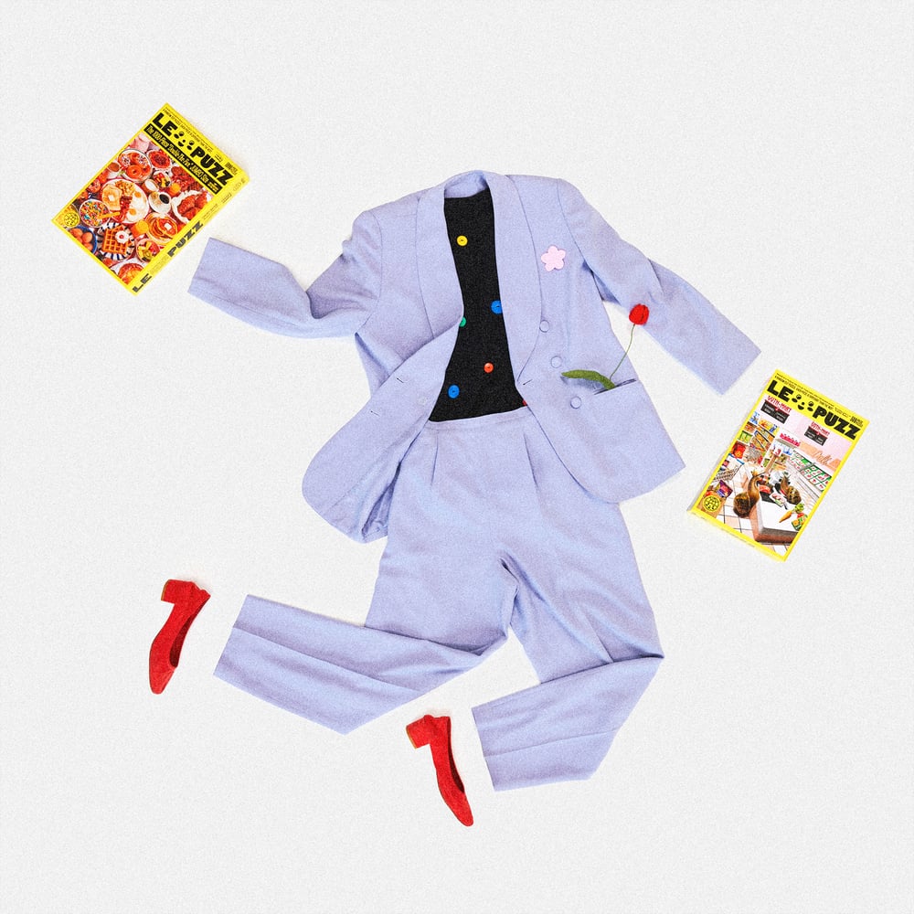 Image of [LE PUZZ™] WAKEY WAKEY