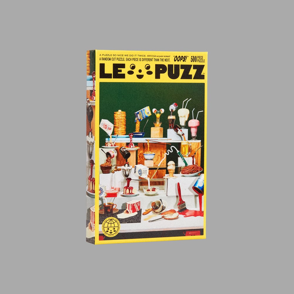 Image of [LE PUZZ™] OOPS!