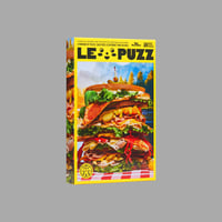 Image 1 of LE PUZZ™ — "BIG SAMMY" (500 PIEZAS)