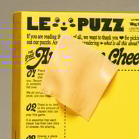 Image 7 of LE PUZZ™ — "BIG SAMMY" (500 PIEZAS)