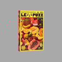 Image 1 of LE PUZZ™ — "JUICY" (500 PIEZAS)