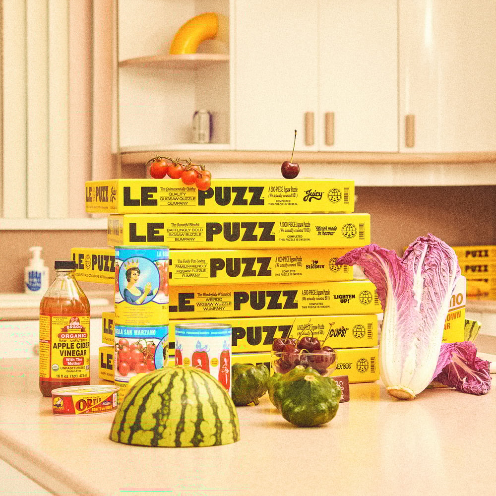 Image of [LE PUZZ™] JUICY