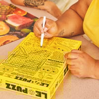 Image 6 of LE PUZZ™ — "JUICY" (500 PIEZAS)
