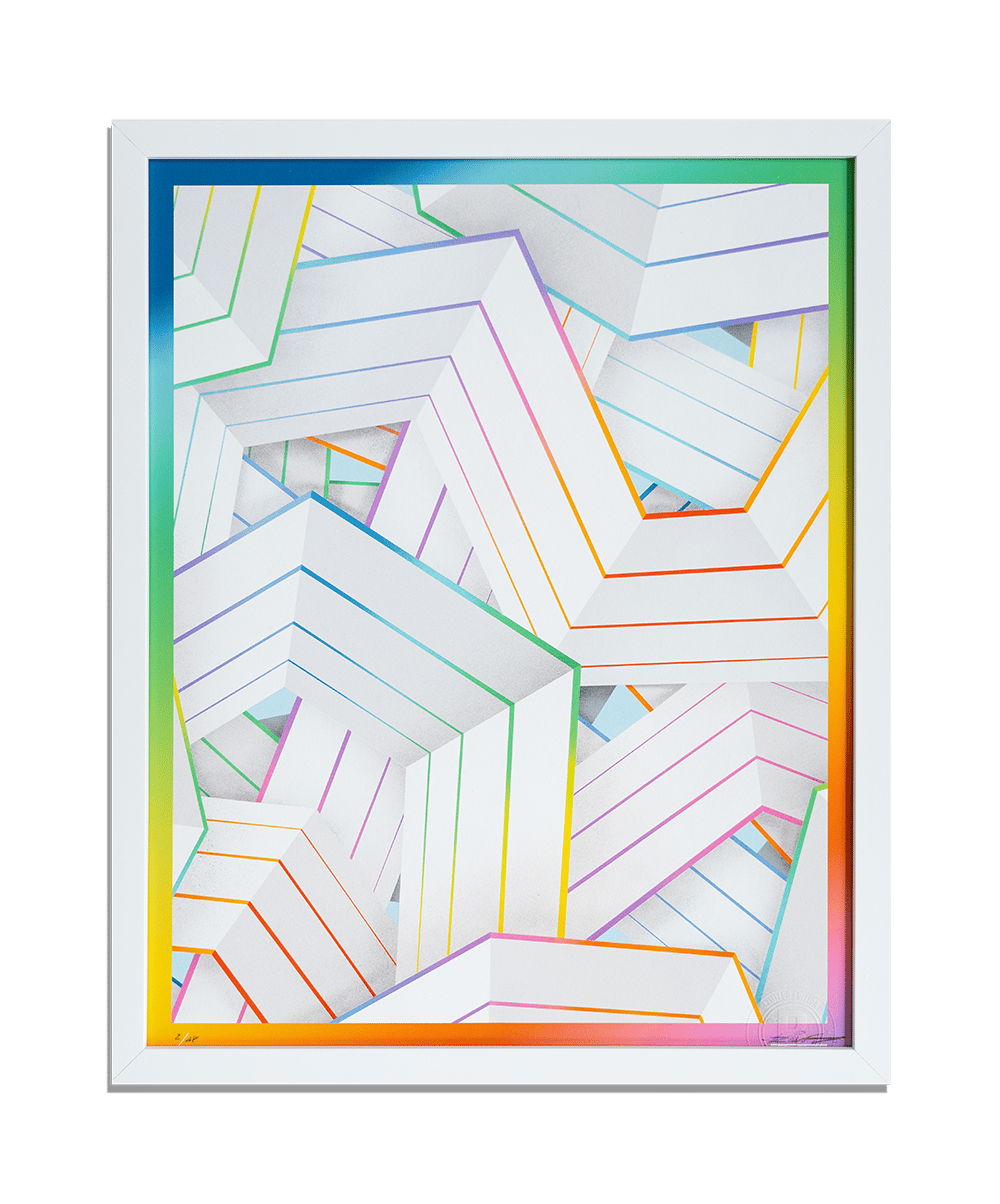 Image of <strong>ALL COLORS ARE BEAUTIFUL</strong> | Limited Giclee Print
