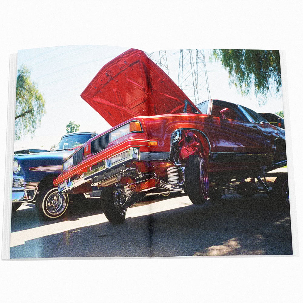 Image of [HOBO BOOKS™] MAYBE (ADRIÁN ROBOS™)