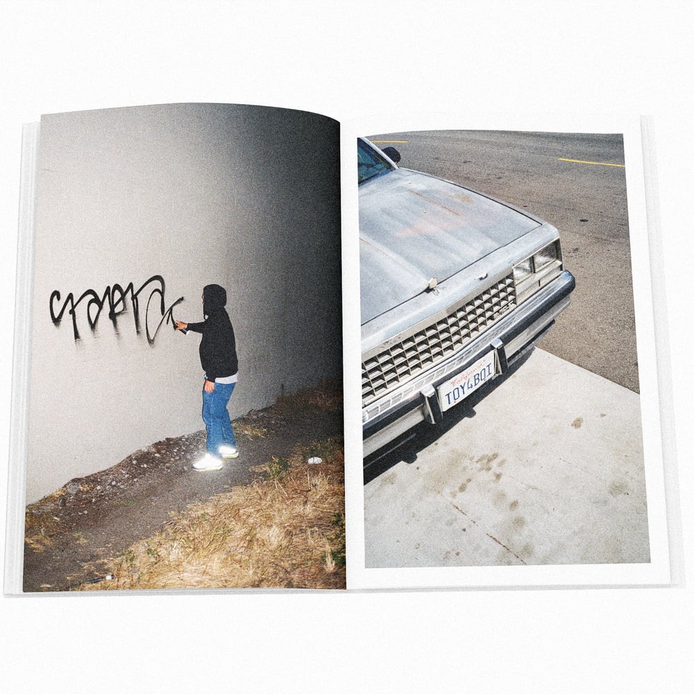 Image of [HOBO BOOKS™] MAYBE (ADRIÁN ROBOS™)