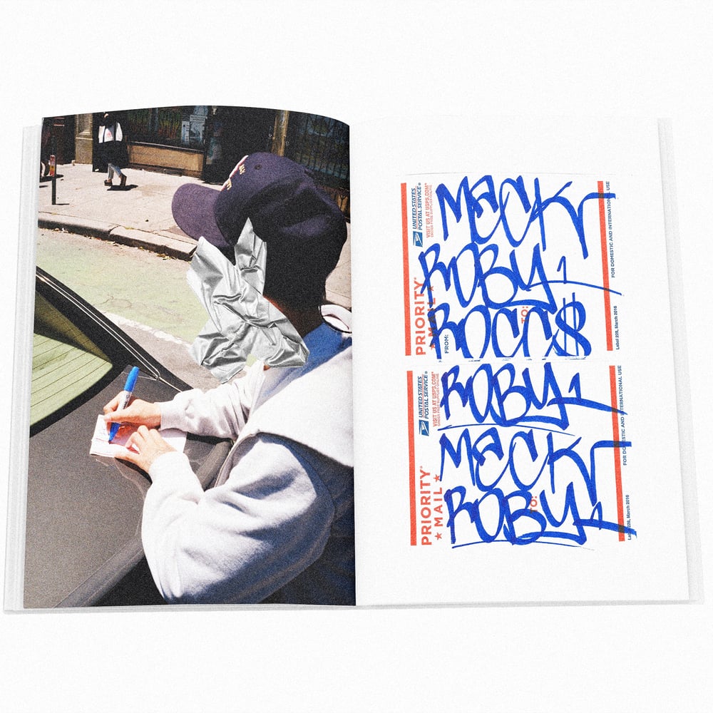 Image of [HOBO BOOKS™] MAYBE (ADRIÁN ROBOS™)