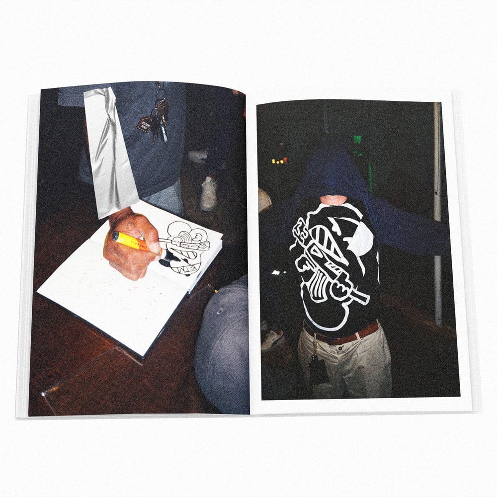 Image of [HOBO BOOKS™] MAYBE (ADRIÁN ROBOS™)