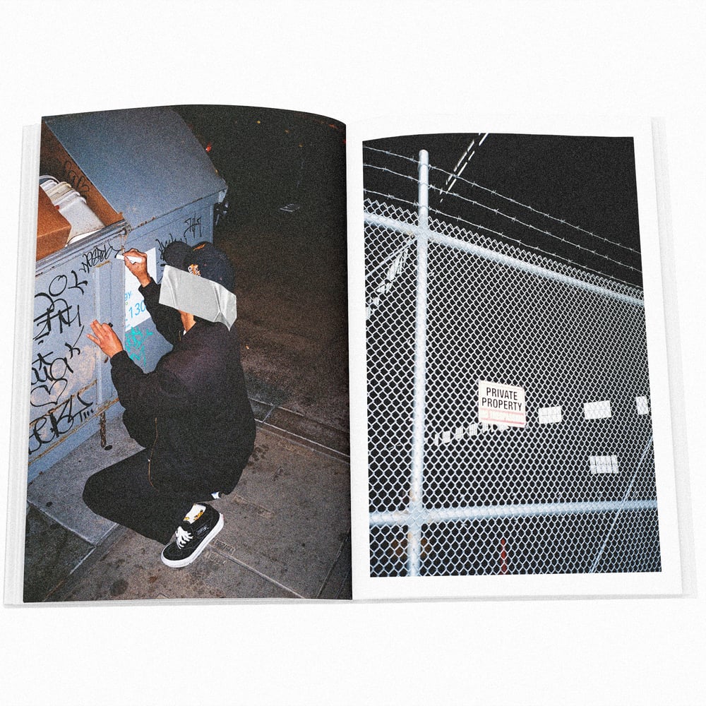 Image of [HOBO BOOKS™] MAYBE (ADRIÁN ROBOS™)