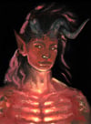 "karlach" original painting and prints