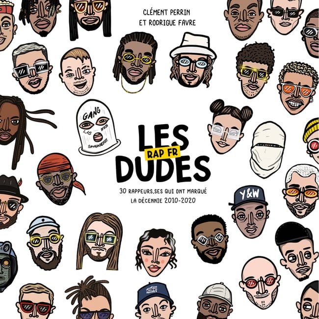 Les Dudes