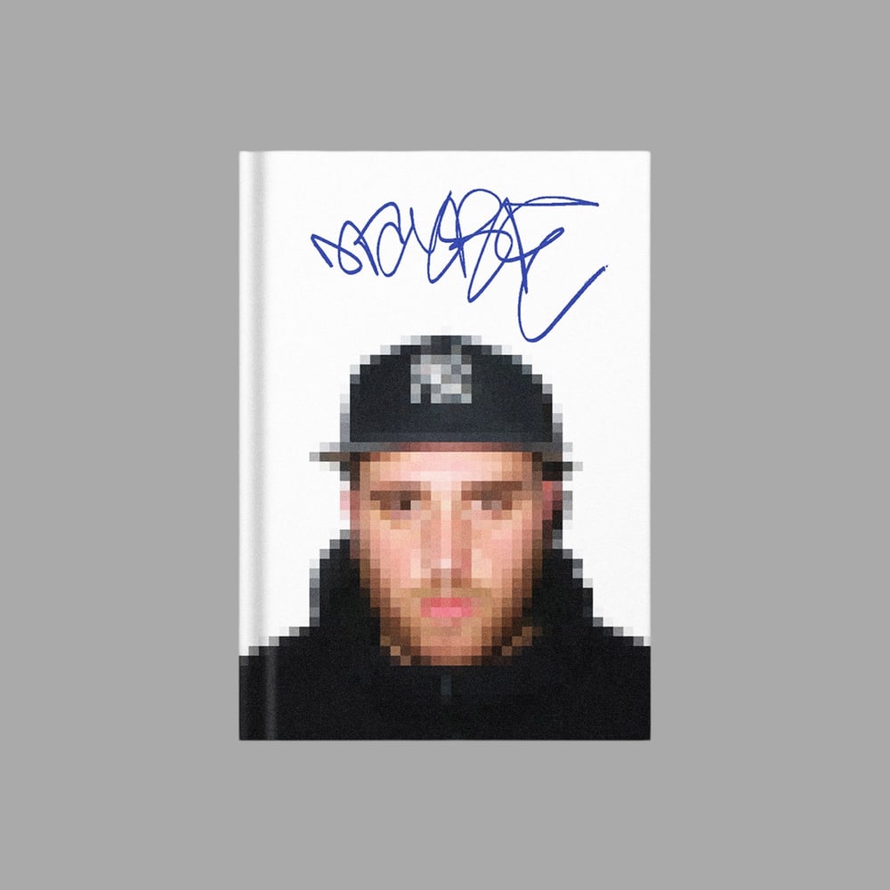 Image of [HOBO BOOKS™] MAYBE (ADRIÁN ROBOS)