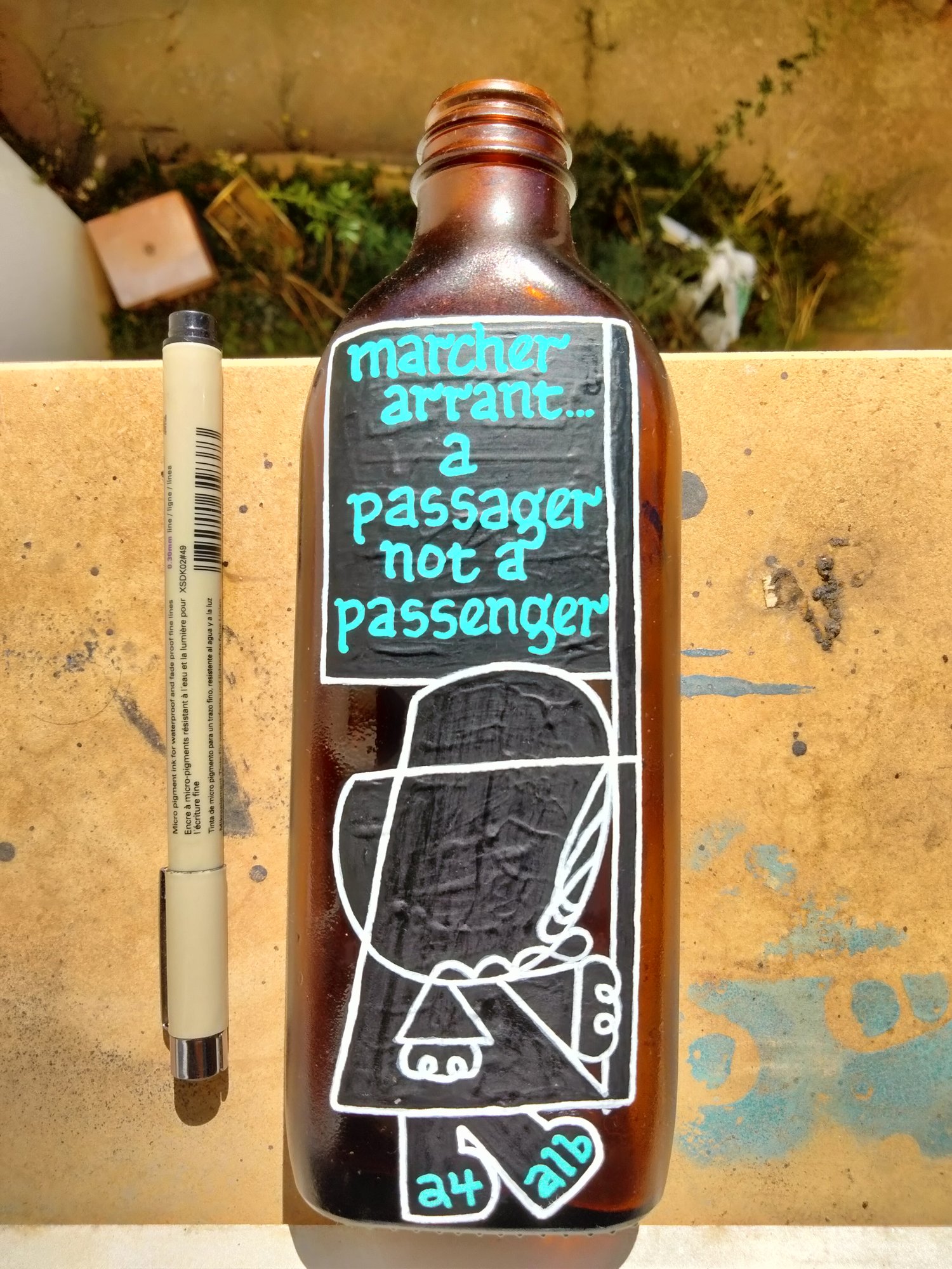 Image of Passager Bottle