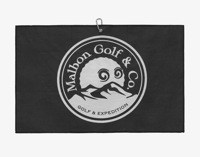 Image 2 of Malbon Highland Golf Towel [2024]
