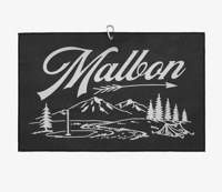 Image 1 of Malbon Highland Golf Towel [2024]