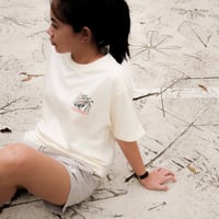 Image 3 of Be-Leaf In Yourself silkscreen shirt