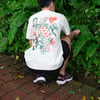 Be-Leaf In Yourself silkscreen shirt