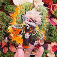 Image 1 of BAKUGO PANZER ACRYLIC STAND