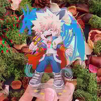 Image 1 of BAKUGO FANTASY ACRYLIC STANDEE