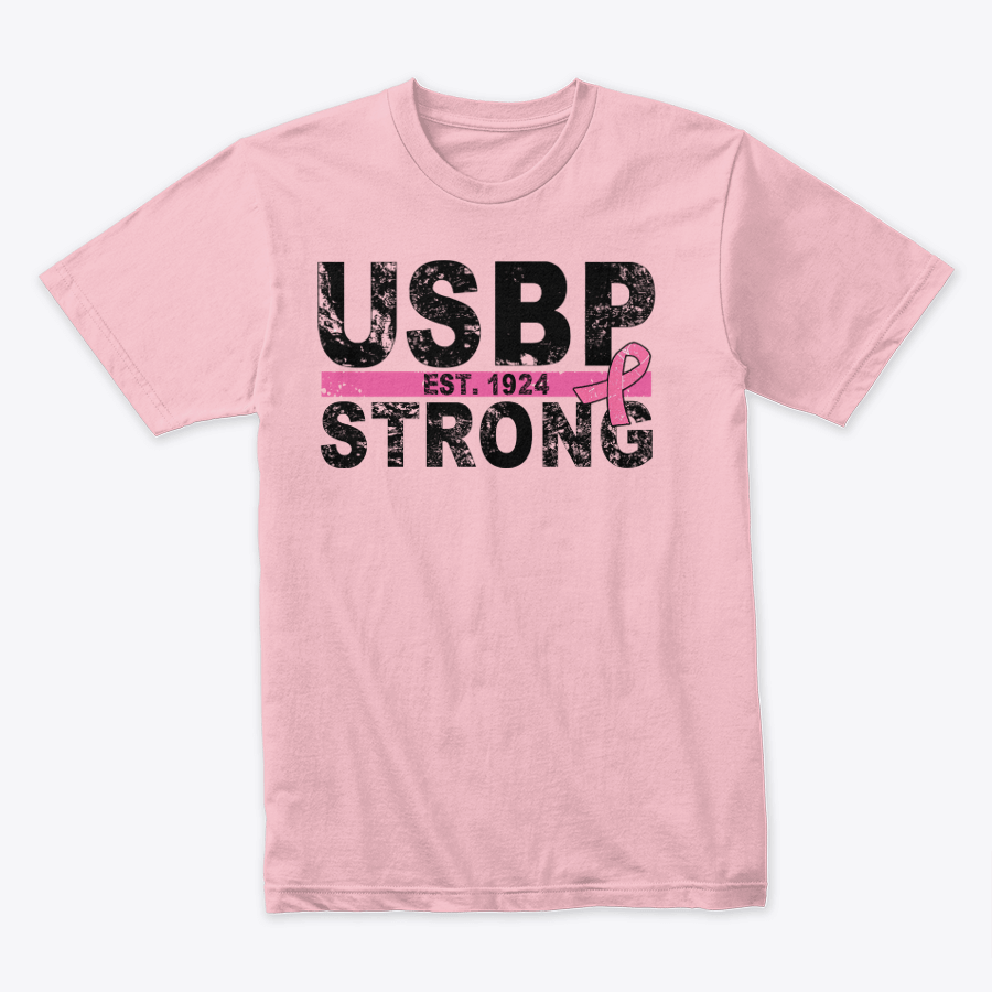 Image of USBP STRONG PINK ~ BREAST CANCER AWARENESS