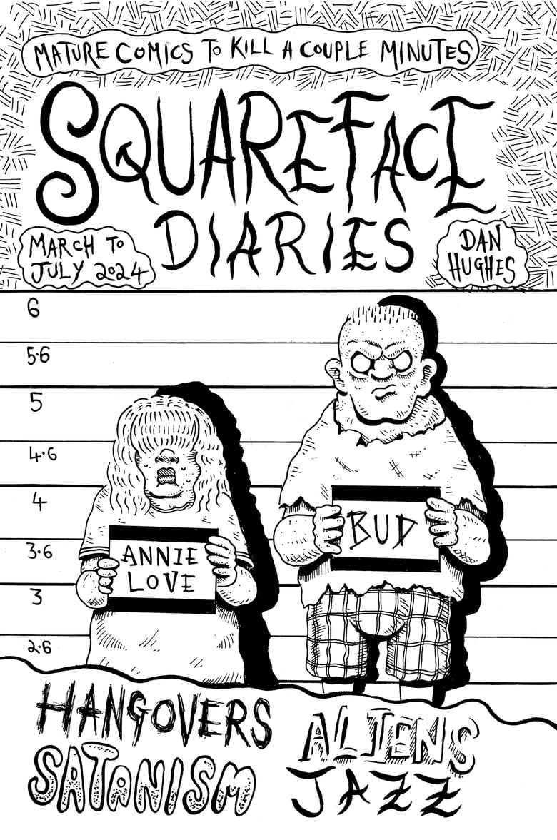 Image of SquareFace Diaries