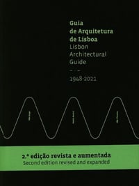 Image 1 of LISBON ARCHITECTURAL GUIDE 1948-2021