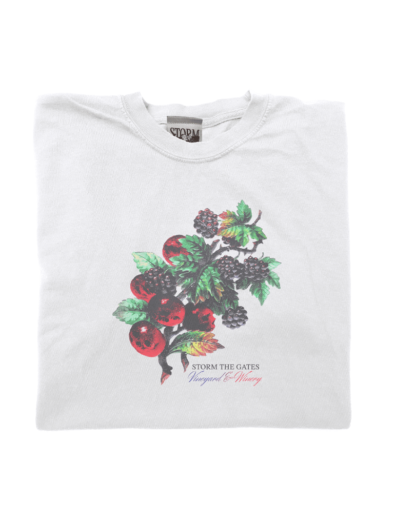 Image of VINEYARD & WINERY T-SHIRT
