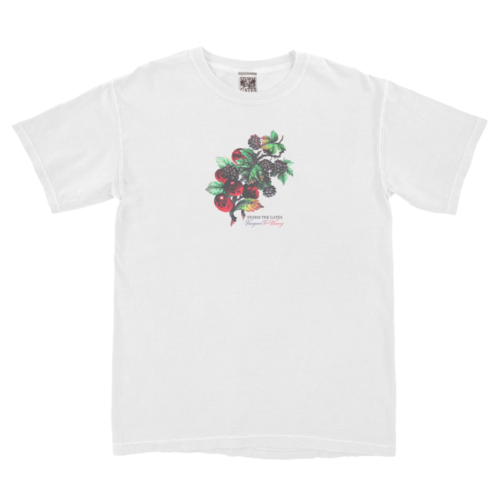 Image of VINEYARD & WINERY T-SHIRT