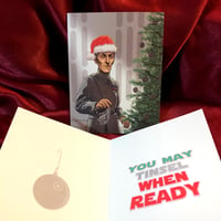 Image 1 of GRAND MOFF Christmas Card!