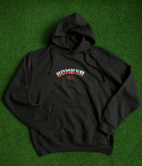 Image 2 of Bomber hoodie
