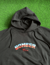 Image 1 of Bomber hoodie