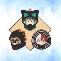 Image 2 of BNHA WHM KEYCHAIN