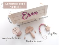 Image 4 of Canastilla regalo bebé