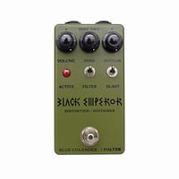 Black Emperor (mini) - V8 muff / fuzz