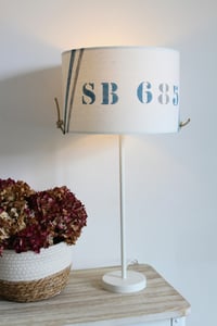 Image 1 of Lampe "Voile de Bateau"