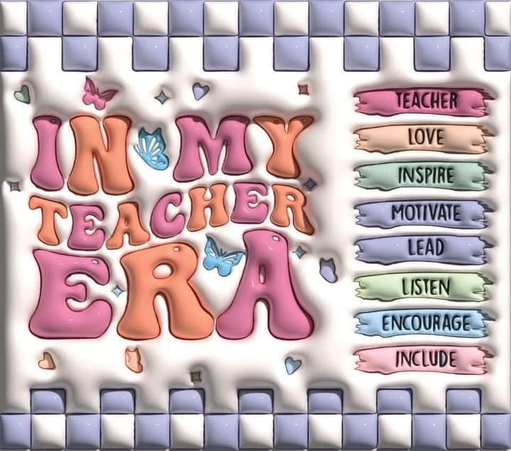 Image of Teacher Tumblers