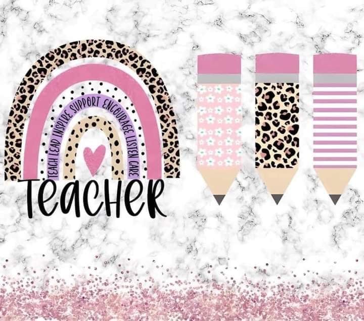 Image of Teacher Tumblers